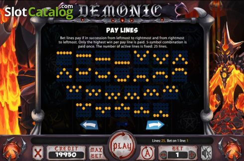 Οθόνη8. Demonic Κουλοχέρης