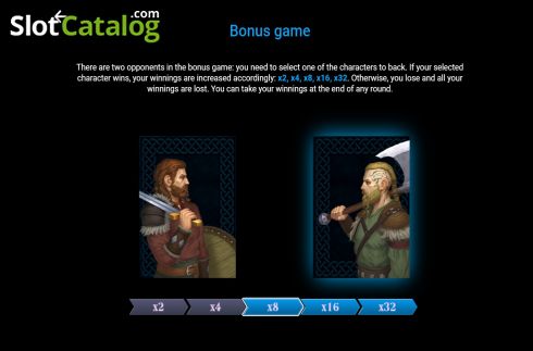 Οθόνη5. Era of Vikings Κουλοχέρης