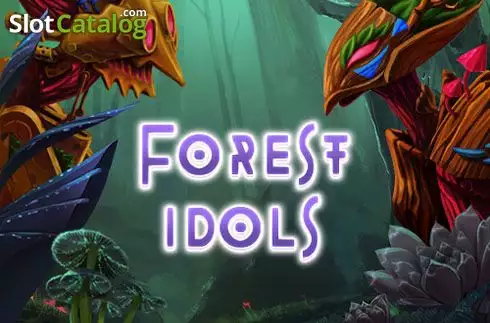 Forest Idols (Mancala Gaming) Λογότυπο Forest Idols (Mancala Gaming) Λογότυπο
