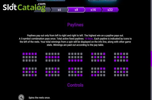 Οθόνη9. Forest Idols (Mancala Gaming) Κουλοχέρης