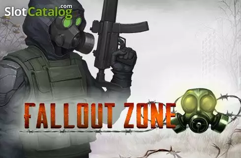 Fallout Zone Λογότυπο Fallout Zone Λογότυπο