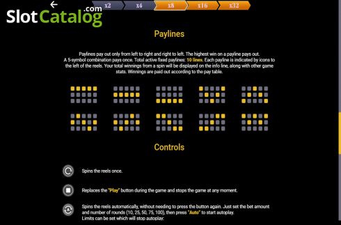 Οθόνη9. Fallout Zone Κουλοχέρης