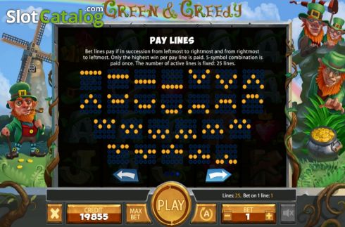 Οθόνη8. Green and Greedy Κουλοχέρης