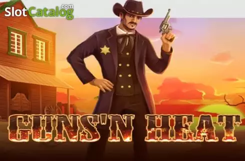 Guns n Heat Λογότυπο Guns n Heat Λογότυπο