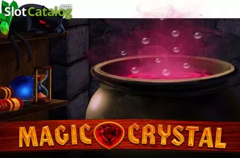 Magic Crystal Λογότυπο Magic Crystal Λογότυπο