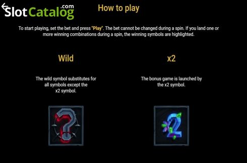 Οθόνη8. Magic Crystal Κουλοχέρης