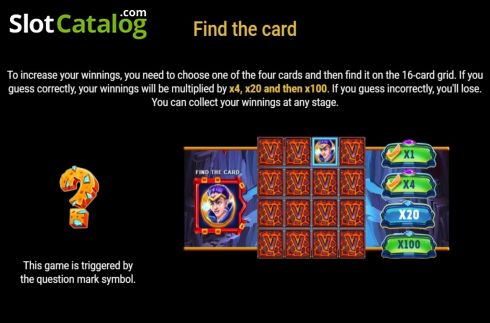 Οθόνη7. Magical Gems Κουλοχέρης