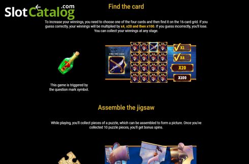 Οθόνη6. Pirate Cave (Mancala Gaming) Κουλοχέρης