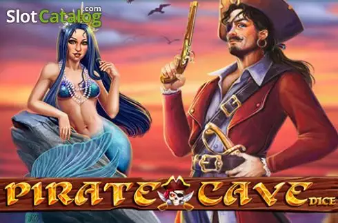 Pirate Cave Dice Λογότυπο
