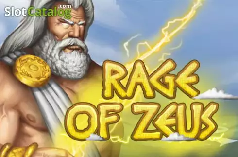 Rage of Zeus Λογότυπο Rage of Zeus Λογότυπο