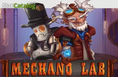Mechano Lab Λογότυπο Mechano Lab Λογότυπο