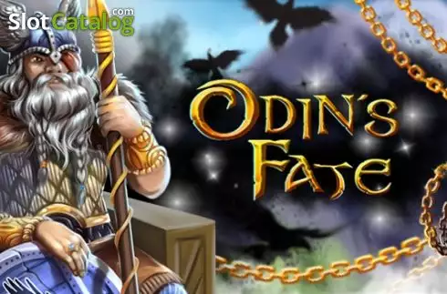Odins Fate Λογότυπο Odins Fate Λογότυπο
