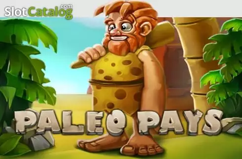 Paleo Pays Λογότυπο Paleo Pays Λογότυπο