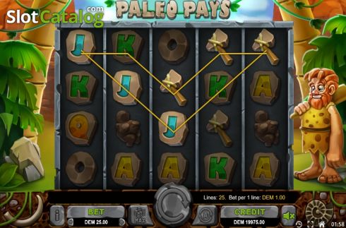 Οθόνη3. Paleo Pays Κουλοχέρης
