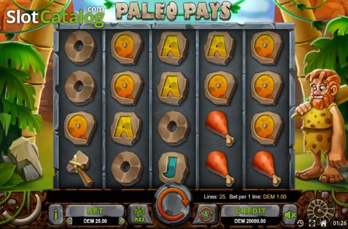 Οθόνη2. Paleo Pays Κουλοχέρης