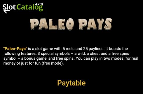 Οθόνη6. Paleo Pays Κουλοχέρης