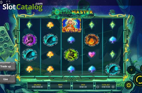 Οθόνη3. Portal Master Κουλοχέρης