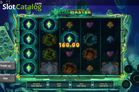 Οθόνη4. Portal Master Κουλοχέρης