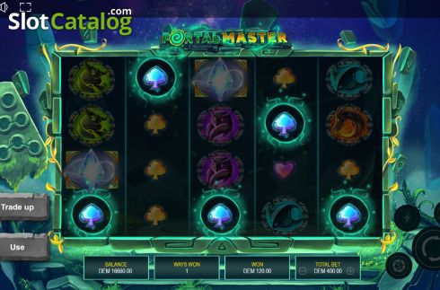 Οθόνη5. Portal Master Κουλοχέρης