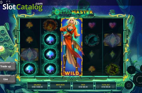 Οθόνη6. Portal Master Κουλοχέρης
