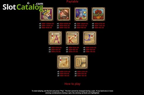 Οθόνη6. Sherwoods Hero Κουλοχέρης