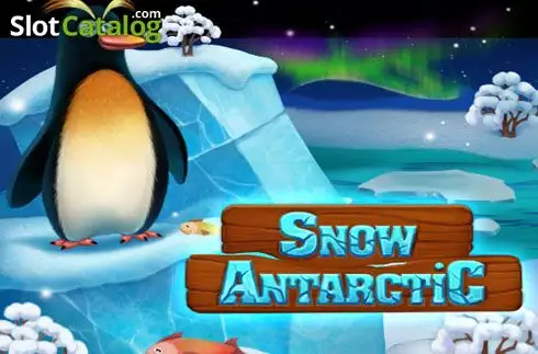 Snow Antarctic Λογότυπο Snow Antarctic Λογότυπο