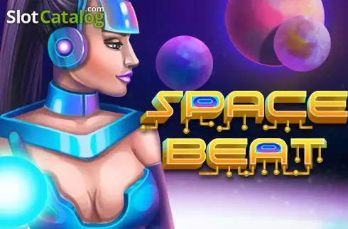 Space Beat Λογότυπο Space Beat Λογότυπο