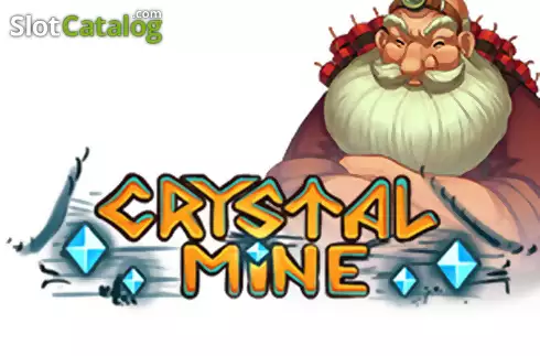 Crystal Mine Λογότυπο Crystal Mine Λογότυπο