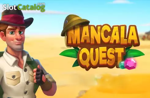 Mancala Quest Λογότυπο Mancala Quest Λογότυπο
