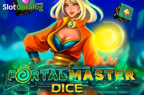 Portal Master Dice Λογότυπο Portal Master Dice Λογότυπο