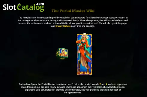 Οθόνη5. Portal Master Dice Κουλοχέρης