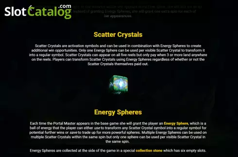 Οθόνη6. Portal Master Dice Κουλοχέρης