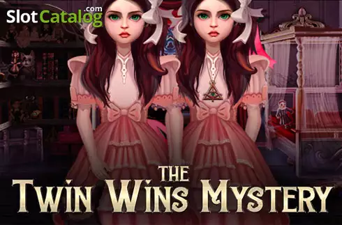 The Twin Wins Mystery Λογότυπο The Twin Wins Mystery Λογότυπο