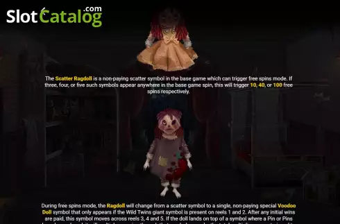 Οθόνη7. The Twin Wins Mystery Κουλοχέρης