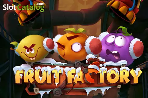 Fruit Factory Λογότυπο Fruit Factory Λογότυπο