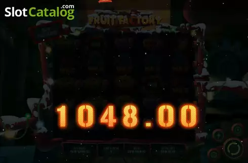 Οθόνη5. Fruit Factory Κουλοχέρης