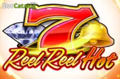 Reel Reel Hot Λογότυπο Reel Reel Hot Λογότυπο