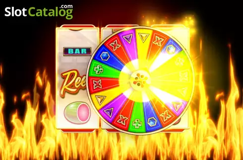 Οθόνη5. Reel Reel Hot Κουλοχέρης