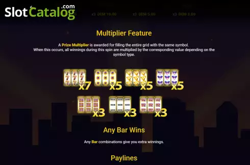 Οθόνη6. #Bars And Bells (Mancala Gaming) Κουλοχέρης