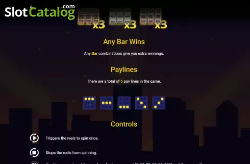 Οθόνη7. #Bars And Bells (Mancala Gaming) Κουλοχέρης