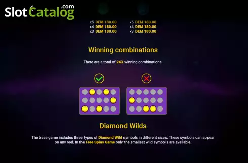 Οθόνη6. Astro Jewels Κουλοχέρης 