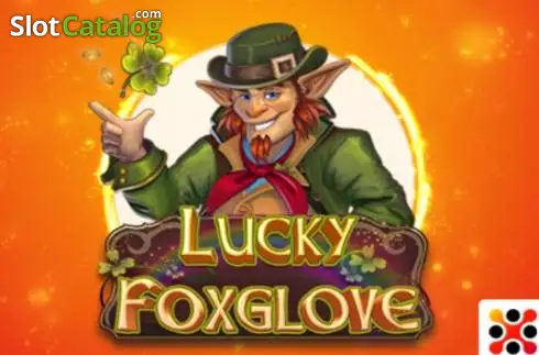 Lucky Foxglove Λογότυπο Lucky Foxglove Λογότυπο