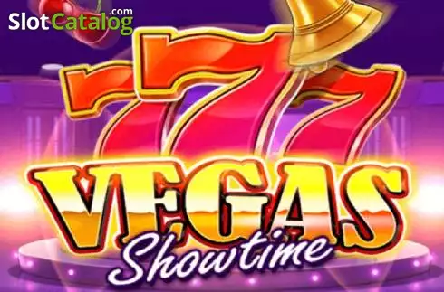 777 Vegas Showtime Λογότυπο 777 Vegas Showtime Λογότυπο