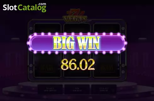 Οθόνη4. 777 Vegas Showtime Κουλοχέρης