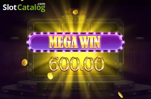Οθόνη5. 777 Vegas Showtime Κουλοχέρης