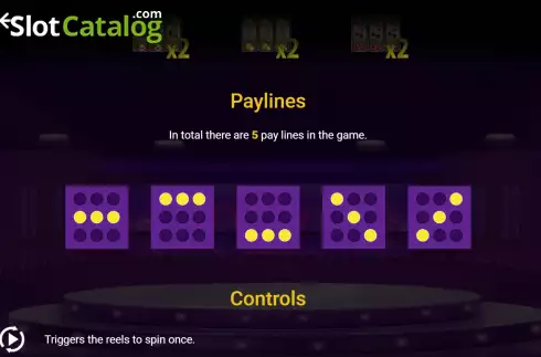 Οθόνη8. 777 Vegas Showtime Κουλοχέρης