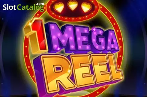 1 Mega Reel Λογότυπο 1 Mega Reel Λογότυπο