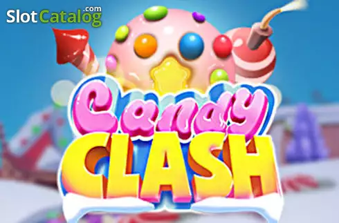 Candy Clash (Mancala Gaming) Λογότυπο Candy Clash (Mancala Gaming) Λογότυπο