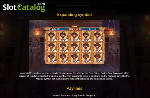 Οθόνη7. Book of Wealth Κουλοχέρης
