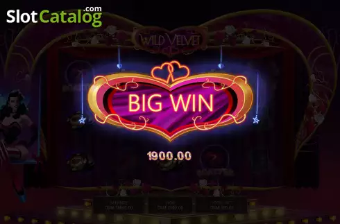 Οθόνη5. Wild Velvet Κουλοχέρης